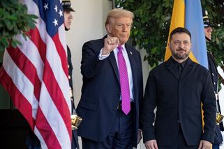 Zelenskyj vyzval USA k zavedení tvrdých protiruských sankcí kvůli raketám - Seznam Zprávy