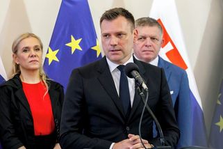 Fico se zbavuje ministra, který mu hrozí následky - Seznam Zprávy