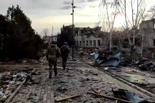 Jak z hororového filmu. Ukrajinští vojáci popsali „katastrofický“ ústup z Kurské oblasti - Novinky