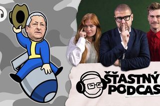 Šťastný podcast: Největší hrozba pro Evropu. Ministr Zůna jede bomby - Seznam Zprávy