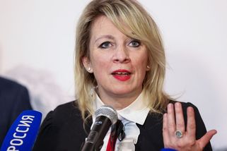Zacharovová zaútočila na Evropu. „Kolektivní Západ“ chce rozkrást Rusko - Novinky