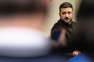 Putin rozjel „krvavý marketing“. Je jen jedna věc, které se bojí, prozradil Zelenskyj