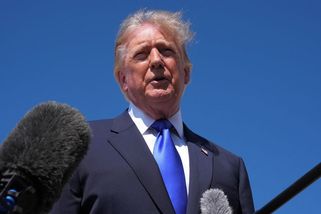 Válka s Íránem skončí hned po volbách do Kongresu, tvrdí Trump - Novinky