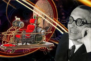 Einsteinův přítel matematicky dokázal cestování v čase (fyziky to znepokojilo) | To nejlepší ze světa