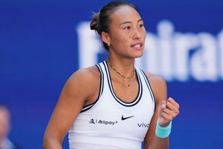 Čínská tenistka vyřadila na US Open bývalou šampionku - Sport.cz