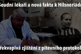 Soudní lékaři a pitevní protokol Anežky Hrůzové: Nová fakta a všechno je jinak | Badatelé