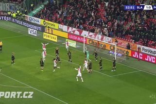 Rozhodčí na Slavii podle komise chybovali, řešila se i neuznaná branka - Sport.cz