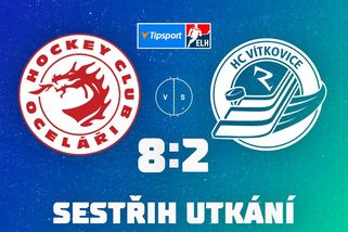Liberec hostí suverénní Třinec, šlágrem kola bitva Komety s Dynamem - Sport.cz