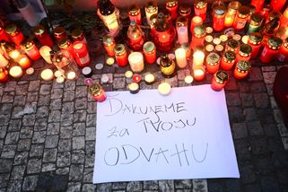 Slovenská média sklopila zrak. Seriál o vraždě Kuc...