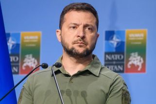 Zelenskyj tvrdí, že Putin se na konec války vůbec nechystá. Rusko má na příští rok úplně jiné plány