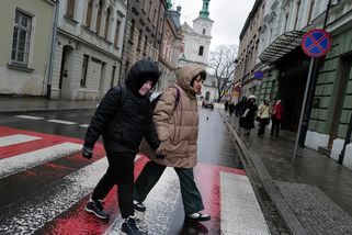 Ukrajinští uprchlíci opouštějí Polsko. Čelí nenávisti