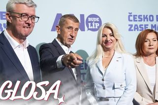 Glosa: Tohle už nelze přehlédnout! V ANO si uvědomili, kdo je může shodit dolů z vládní větve - Super.cz