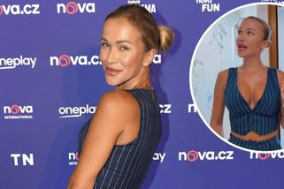 „Jedu na charisma!“ Sexbomba Nela Slováková nestíhá: vlasy z fitka, make-up v autě
