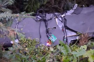 V Rumunsku se zřítil dron a explodoval - Novinky