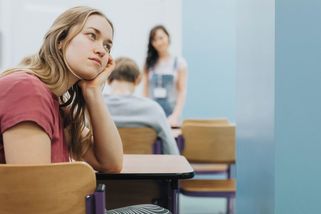 Vztah českých dětí ke škole je žalostný. Chybí jim zvídavost, ale i podpora učitelů - Novinky