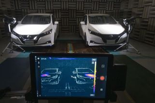 Nissan testuje barvu, která může snížit emise a prodloužit dojezd - Novinky