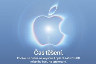 Apple odhaluje nové iPhony