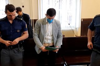 Na rozlučce se svobodou měl shodit z hradeb v Brně německého turistu. Já ne, to bratranec, hájil se u soudu - Novinky