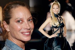 Božská Christy Turlington (57) je královnou přirozenosti bez jediné úpravy!