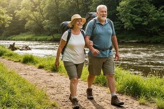Stále více seniorů utrácí dědictví svých dětí. Byt prodají ještě za života a peníze utratí za cestování a své koníčky