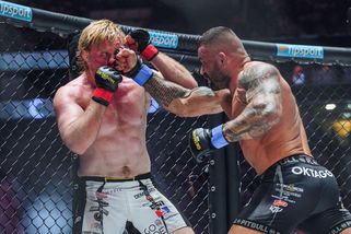 175 úderů a rival musel na šití. Vémola řádil jako Terminátor - Sport.cz