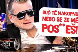 Filip Turek dělá chaos a nahání hrůzu. Konečně taky vyšlo najevo, co si o něm myslí Motoristé | Události Luďka Staňka