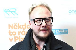 Štěpán Kozub žije naplno a dře v posilovně: Příprava na velkou silvestrovskou show začíná! - Proženy.cz