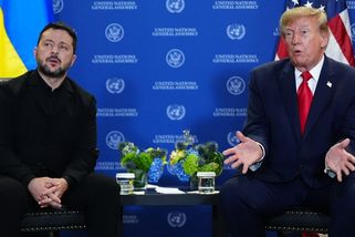Trump: Zelenskyj souhlasil, že si s útoky na ruské rafinérie dá pohov - Novinky