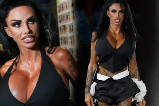 ‚Největší melouny kariéry‘ Katie Price: Ukázala je na přehlídkovém mole