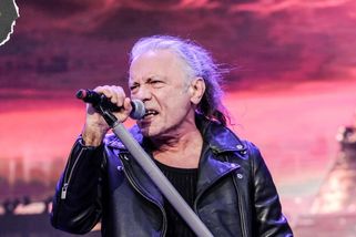 „Fuj, voda!“ Iron Maiden chyběl na Rock for People jen hlt dobré slivovice | Headliner