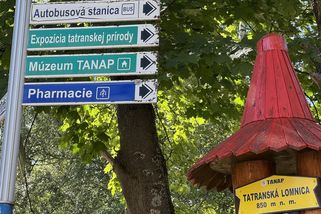 Tatranská Lomnica: horské středisko, které neztratilo svůj charakter - Médium.cz