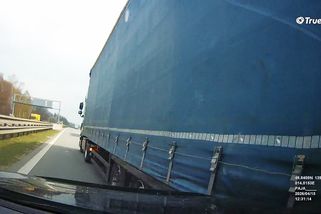 Netrpělivec narazil, řetězová nehoda, potkal jsem trotla a smyk při předjíždění | Brněnská odchytová – dashcam