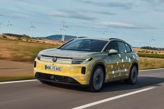 Řídili jsme nástupce Volkswagenu ID.4, říká si ID. Tiguan - Novinky