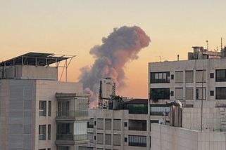 Izrael zaútočil v Bejrútu na ústředí Hizballáhu - Seznam Zprávy
