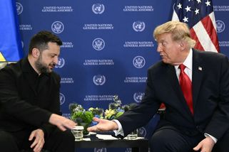 Zásadní průlom. USA nám povolí vyrábět střely do Patriotů, oznámil Zelenskyj