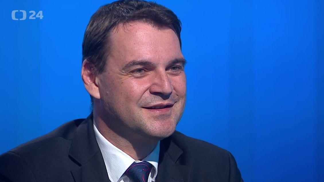 Petr Macinka a Interview (4.9.2026)