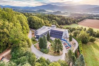 Po devíti měsících otevřeli zrekonstruovaný ikonický Wellness hotel Diana - Novinky
