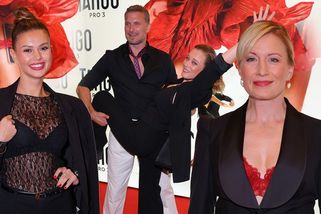 Žhavá filmová premiéra: Policistka z Kriminálky Anděl ukázala podprsenku, Koleník laškoval s Bokovou - Super.cz