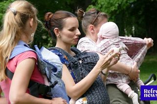 Olga Lounová radí ženám, ať kámoškám řeknou, že je čas na dítě. Prosím, nedělejte to