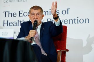 „Jsem zděšen.“ Babiše sžírá trend zneužívání léků na cukrovku k hubnutí. Varuje před obezitou dětí