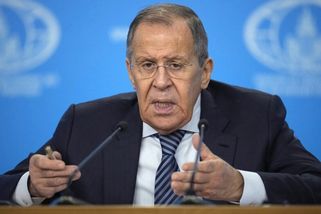 Ukrajina jako nárazníková zóna. Lavrov nastínil poválečné plány Ruska