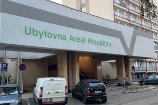 Na pražské ubytovně byla zavražděna žena - Novinky