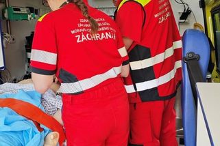 Vysokozdvižný vozík vážně zranil pracovnici firmy na Ostravsku - Novinky