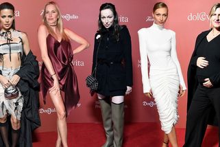 Fashion Week: Polonahá Alagia, návrhářka v holinách za 100 tisíc i těhotná Třeštíková