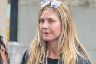 Heidi Klum vyrazila na nákupy bez make-upu. Takové fotky se jí líbit nebudou, smáli se lidé
