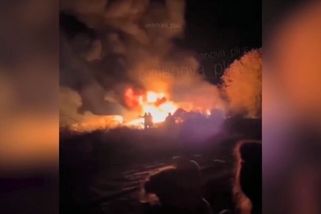 V Rusku se zřítil strategický bombardér Tu-95. Šest členů posádky je po smrti - Novinky