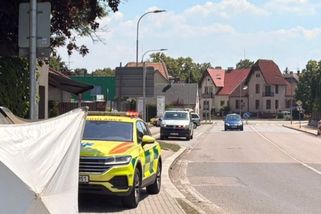 Motorkář v Přelouči narazil do zdi, na místě zemřel - Novinky