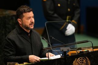 Zelenskyj prozradil, co neměl. „Je to velké zklamání,“ reaguje důležitý spojenec
