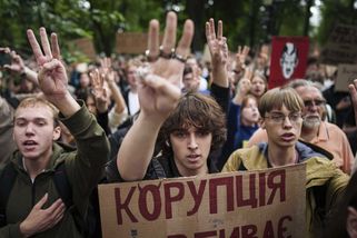 „Těžko si představit změnu.“ Korupce na Ukrajině prorůstá hluboko a stále bují - Seznam Zprávy