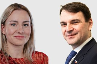 Novinářka Zdíša ze Zrádců naháněla Petra Macinku v New Yorku. „Já mám imunitu, vás zavřou,“ uzemnil ji